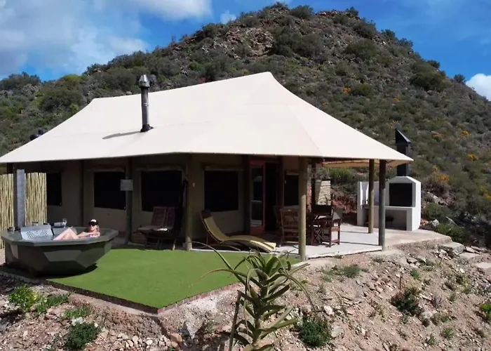 Grysbokkloof Private Nature Reserve Luxury Glamping 6Km From Montagu