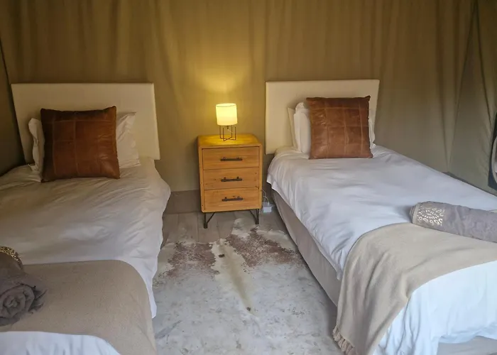 Grysbokkloof Private Nature Reserve Luxury Glamping 6Km From Montagu