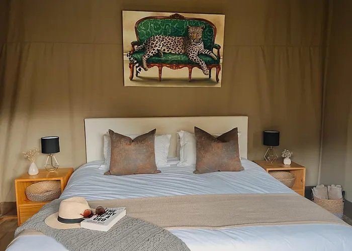 Grysbokkloof Private Nature Reserve Luxury Glamping 6Km From Montagu