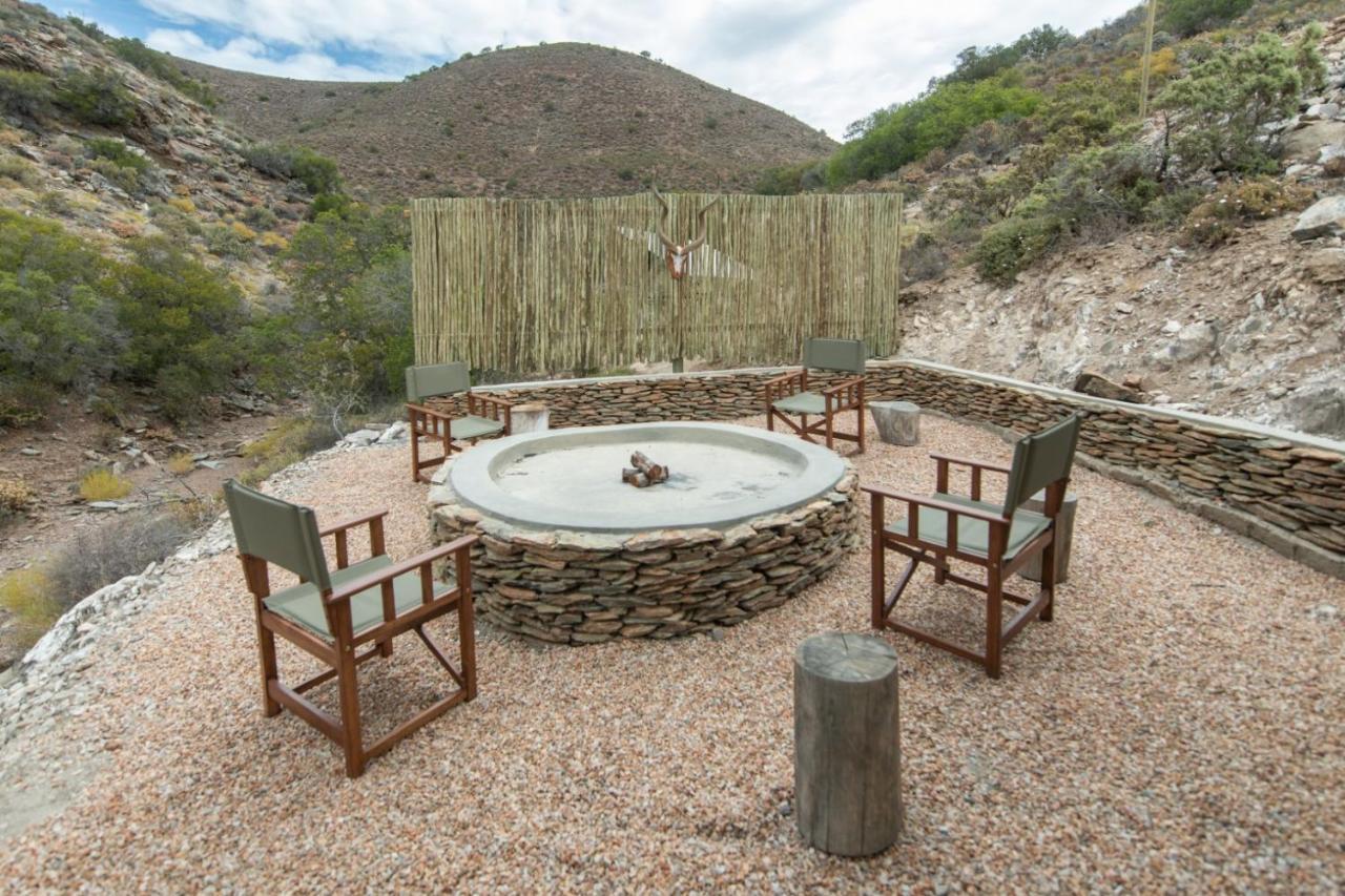 Grysbokkloof Private Nature Reserve Luxury Glamping 6km From