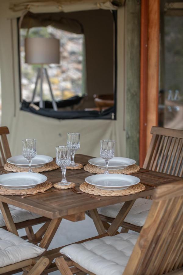 Grysbokkloof Private Nature Reserve Luxury Glamping 6km From Luxury tent