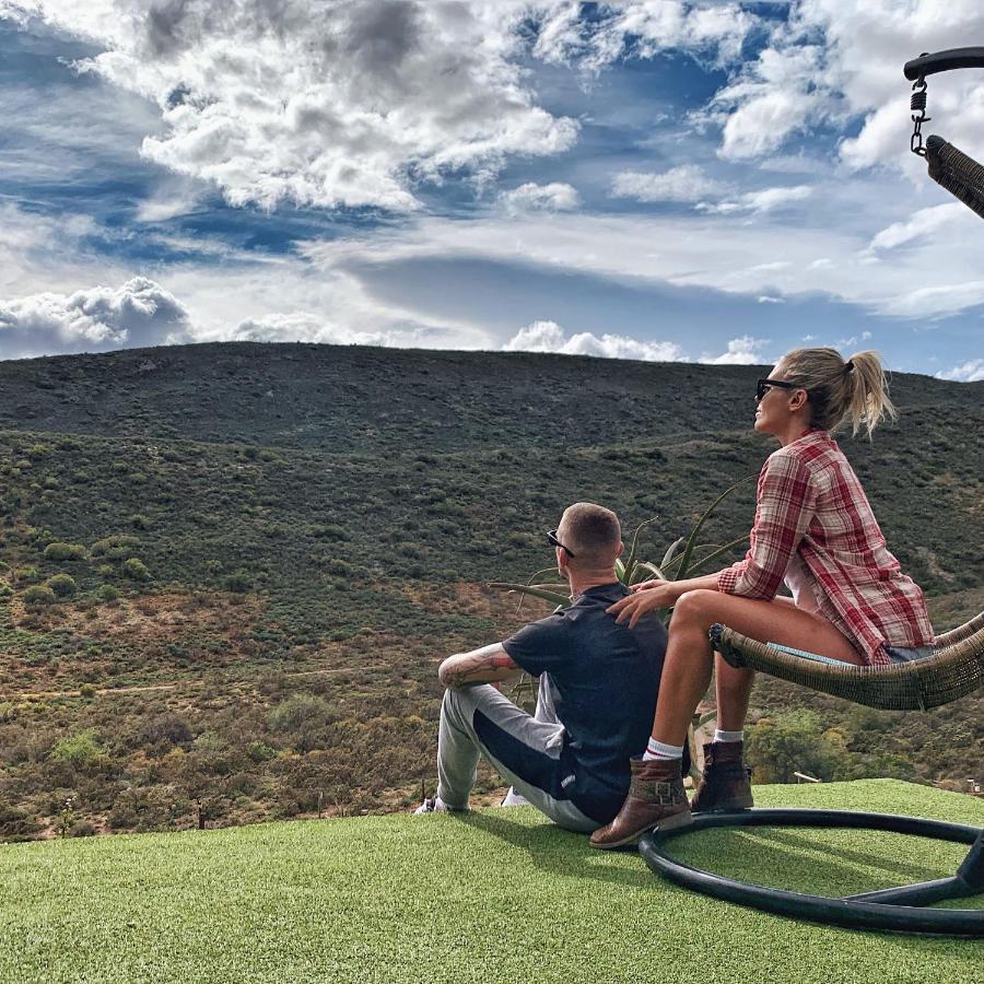 Grysbokkloof Private Nature Reserve Luxury Glamping 6km From Luxury tent