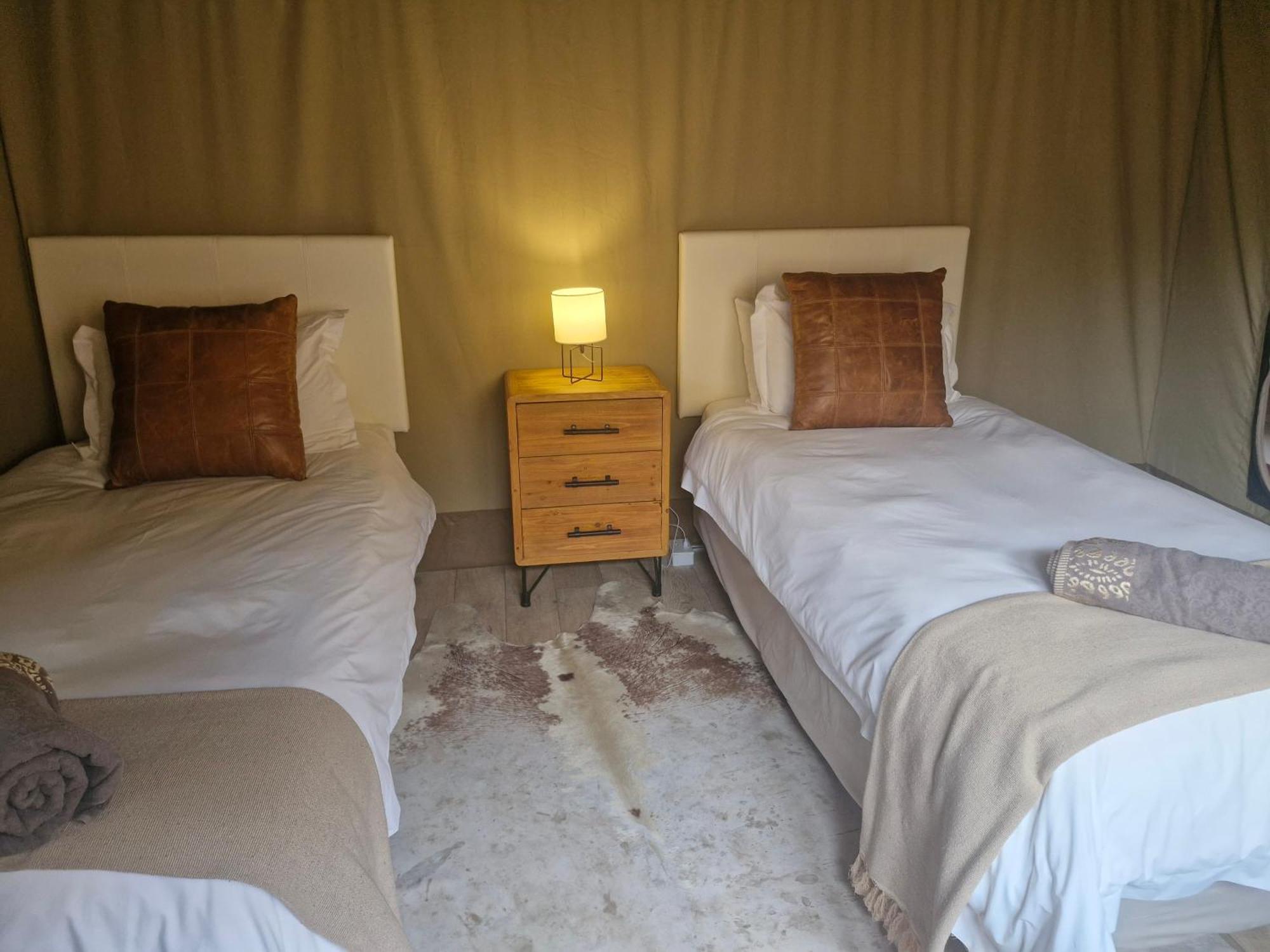 Grysbokkloof Private Nature Reserve Luxury Glamping 6km From Luxury tent *