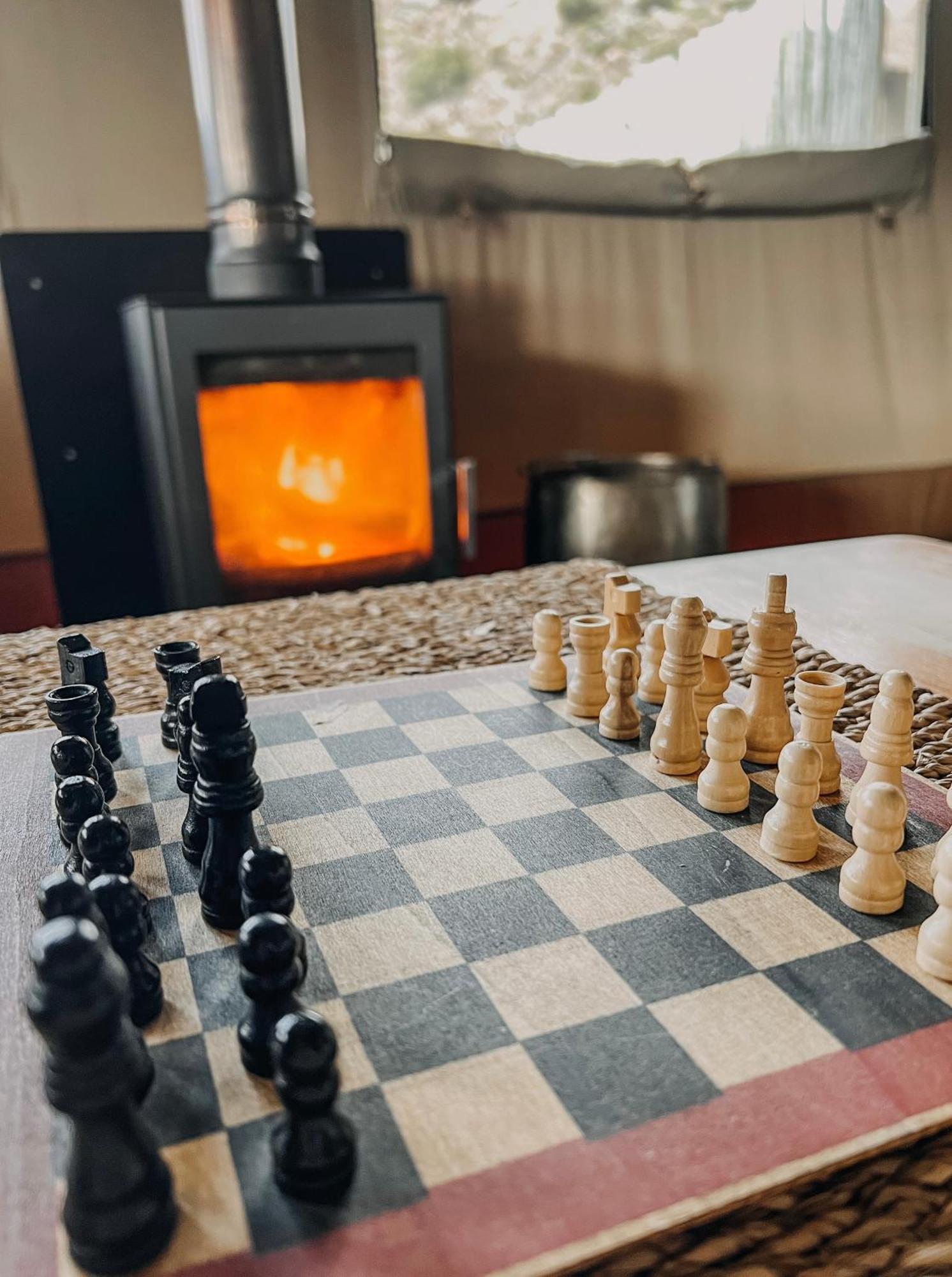 Grysbokkloof Private Nature Reserve Luxury Glamping 6km From Montagu