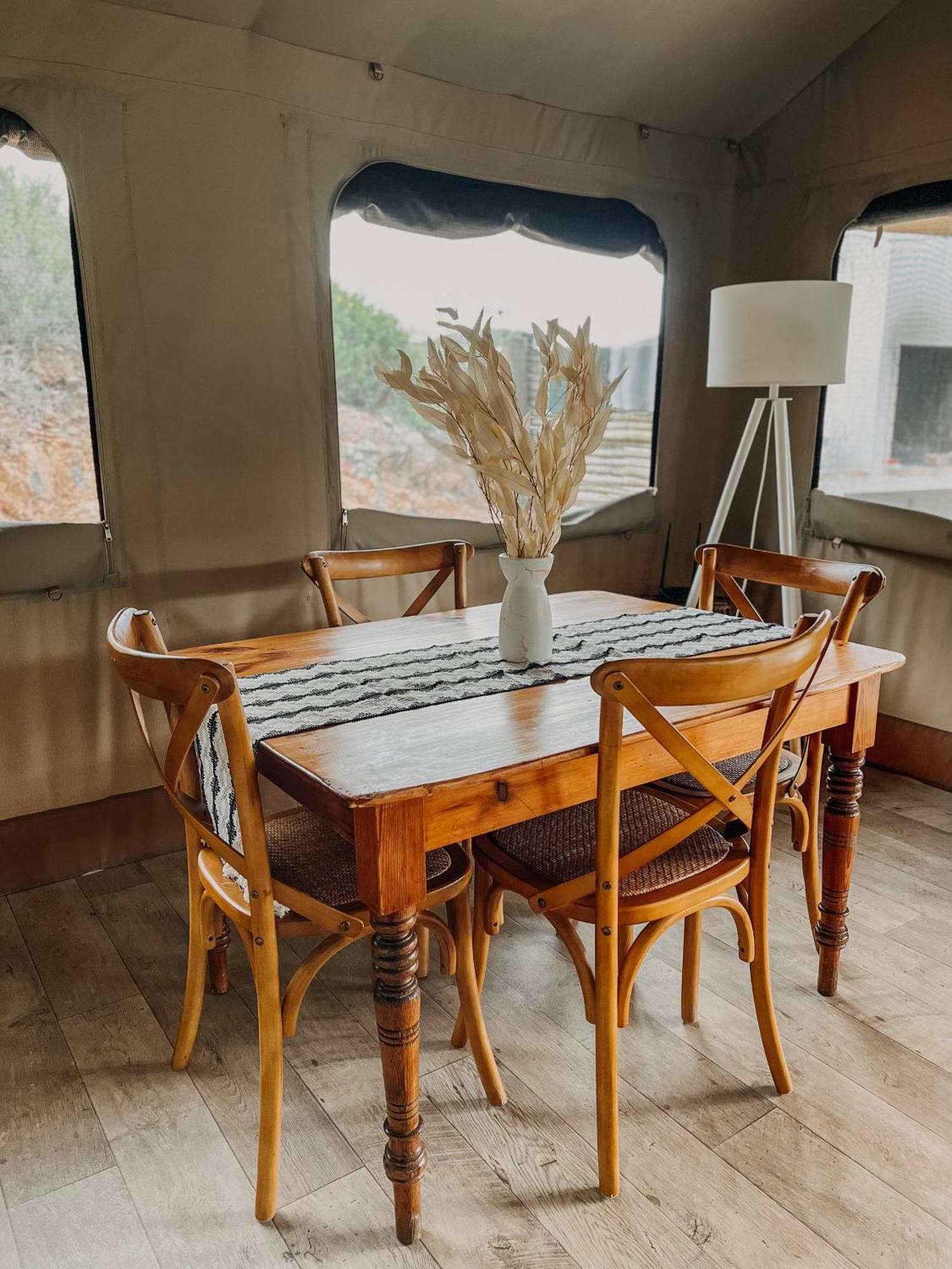 Grysbokkloof Private Nature Reserve Luxury Glamping 6km From