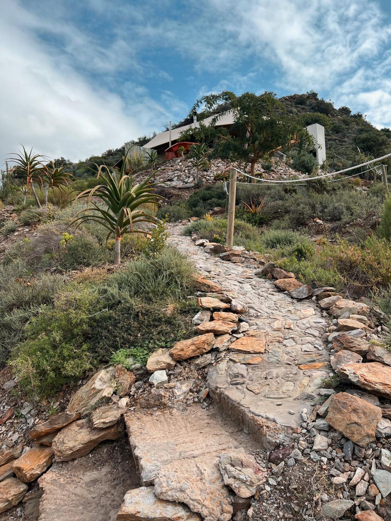 Grysbokkloof Private Nature Reserve Luxury Glamping 6km From Luxury tent