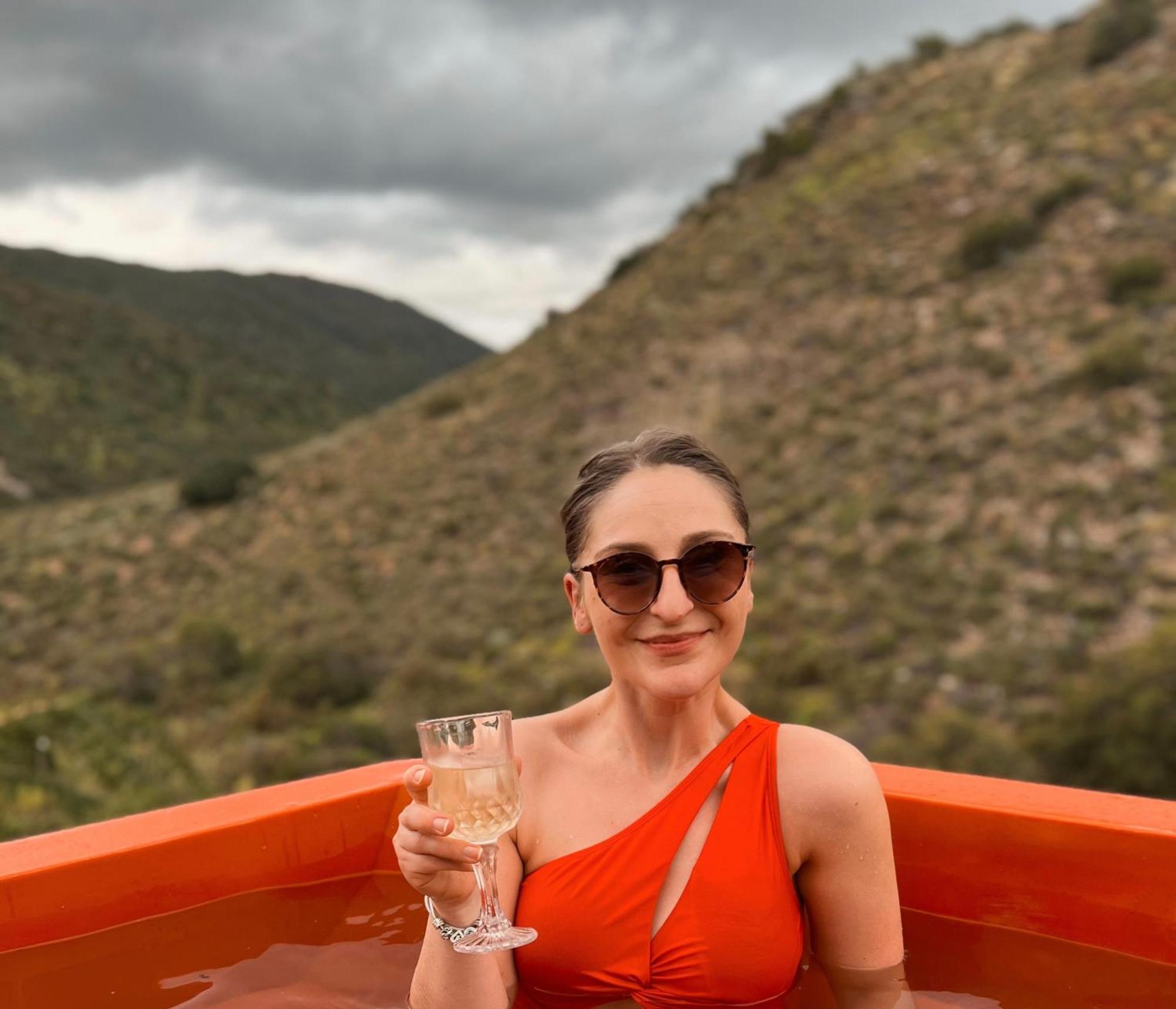 Luxury tent Grysbokkloof Private Nature Reserve Luxury Glamping 6km From